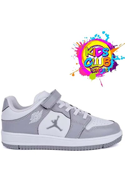 KOCAMANLAR Tenisi Cool Glaxy Beijing Force Pantofi copii GRI