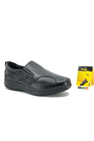 KOCAMANLAR Forex 2585 Dr.Tavsiyeli (Bunyon) Genuine Leather Men's Casual Shoe...
