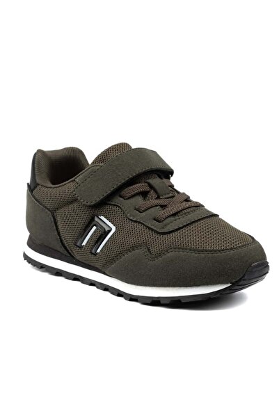 KOCAMANLAR Cool Prague Unisex Children's Sneakers KHAKI