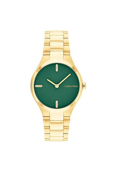 Calvin Klein Ck25200333 Women's Wristwatch