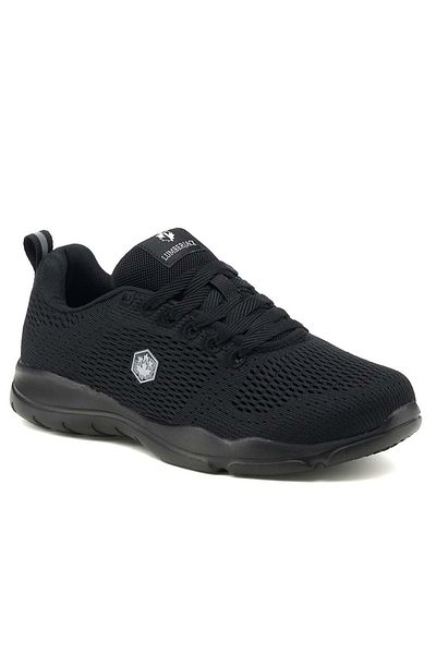 lumberjack Agatha Unisex Sneakers Black