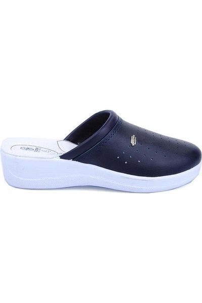 KOCAMANLAR Παντόφλες Gezer Boxed Sabo Hospital Navy Blue