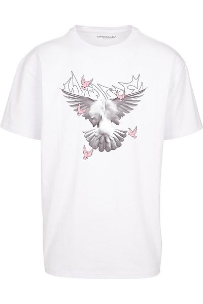 Upscale by Mister Tee Doves Oversize Tee