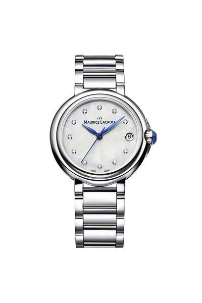 Maurice Lacroix Ml-Fa1004Ss 002170 Women's Wristwatch with -1 Diamond