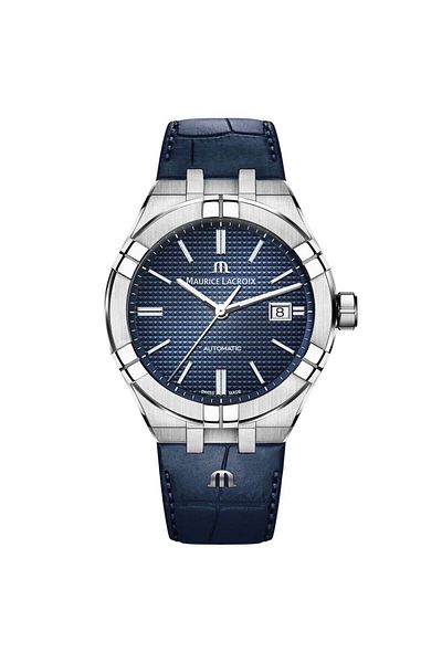 Maurice Lacroix Men's Wristwatch Ml-ai6008ss001430-1