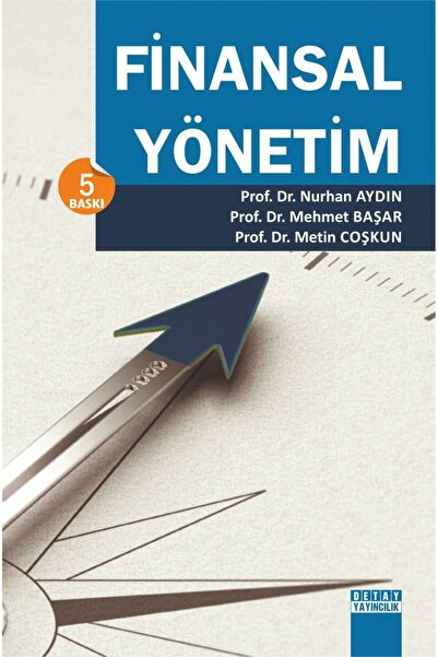 Genel Markalar Finansal Yönetim /Nurhan Aydın