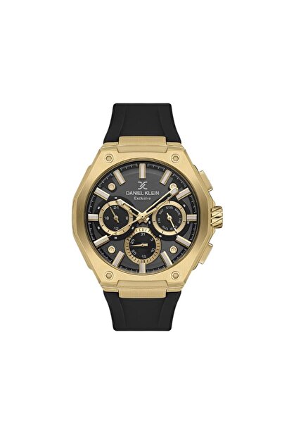 Daniel Klein DKE.1.10645-2 Men's Wristwatch - Stylish and Functional Design