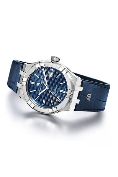 Maurice Lacroix Men's Wristwatch Ml-ai6008ss001430-1