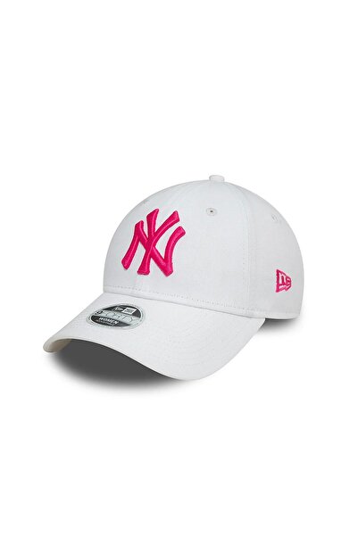 NEW ERA 9Forty MLB League - قبعة نسائية بيضاء من Neyyan60503419