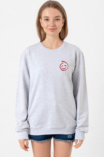 Tshirthane The Mentalist Red John Pocket Grimelange Women's 2ip Sweatshirt