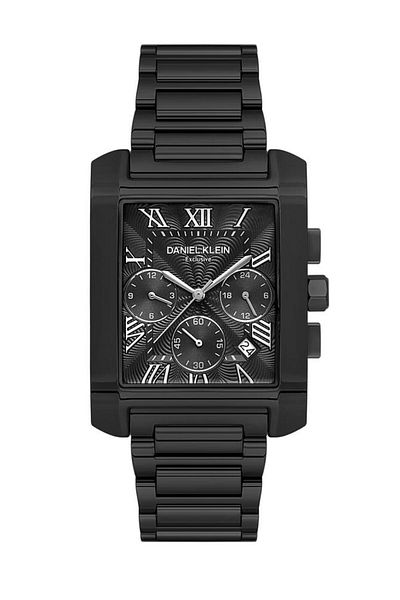 Daniel Klein Dke.1.10679-5 Men's Wristwatch