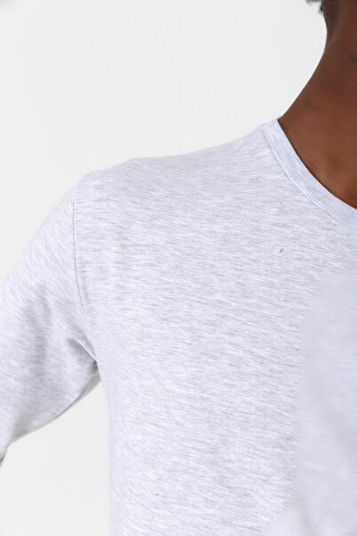 Tshirthane П'ятниця 13-те Табір Кристал Лейк Кармеланж Еркек 2ip Світшот