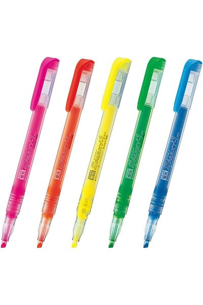 STOREMAX Bystoreby Sparky-1 Highlighter 5Li Pvc Newdesing 646268