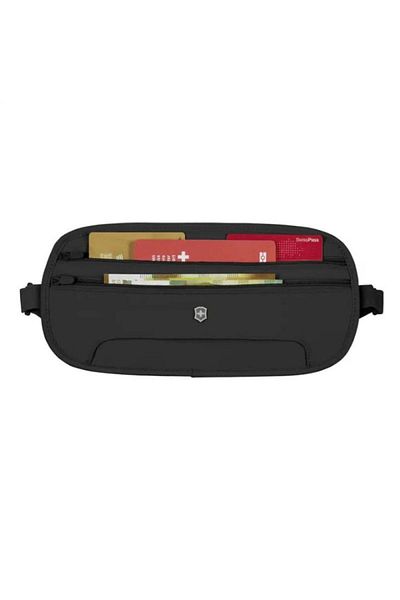 Victorinox Vg610601 Ta 5.0 Deluxe - Black Concealed Waist Bag