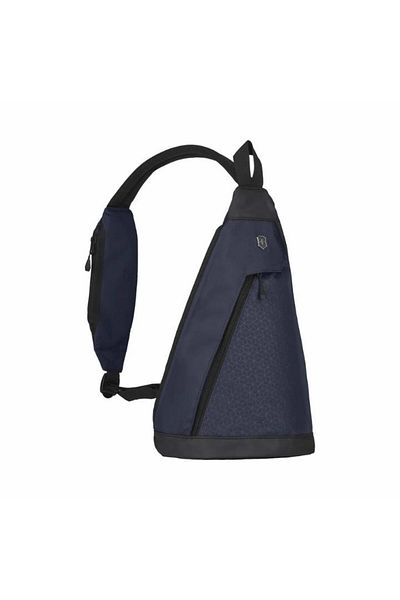 Victorinox Blue Dual Mn Slung Backpack