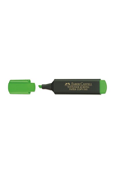 Faber Castell قلم فابر هايلايتر أخضر 154863