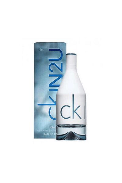 Calvin Klein In2U Men's Perfume Edt 150 ml