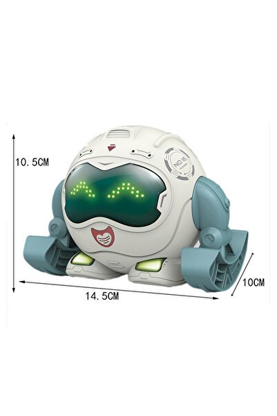 Genel Markalar Ctoy Aklıllı Robot 6678-16