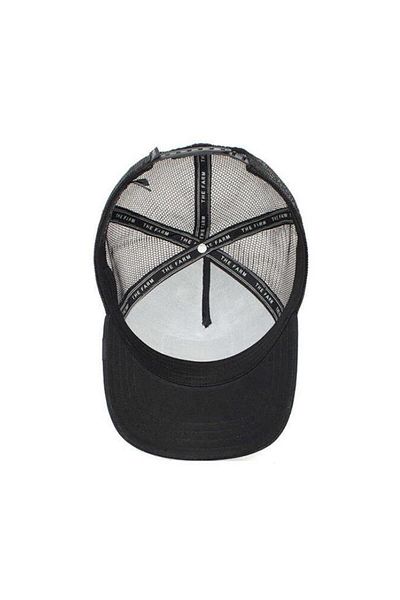 Goorin Bros Animal Farm Unisex Black Hat