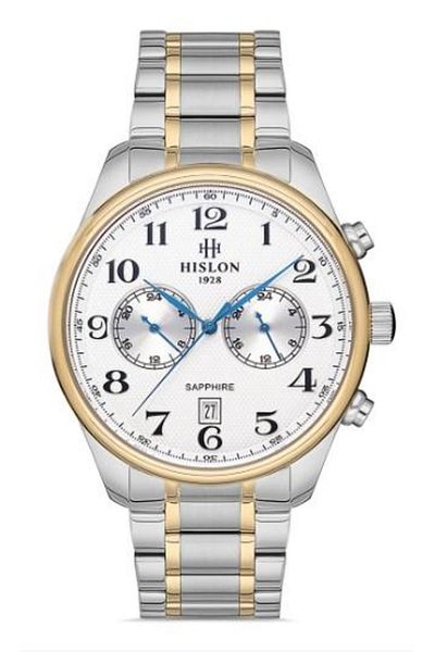 Hislon Men's Wristwatch Dt113t-01sg
