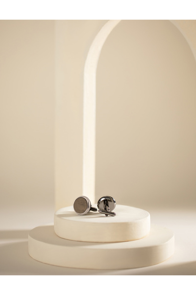 Pierre Cardin Siyah Kol Düğmesi 50292019-049