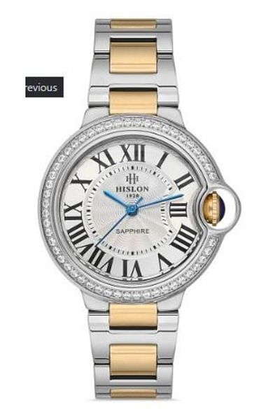Hislon Ql120s-10sg Women's Wristwatch