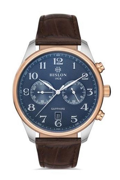 Hislon Men's Wristwatch Dt113t-11kr