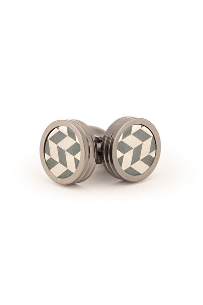 Pierre Cardin Siyah Kol Düğmesi 50292004-049