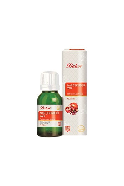 Balen Nar Çekirdeği Yağı 20 Ml