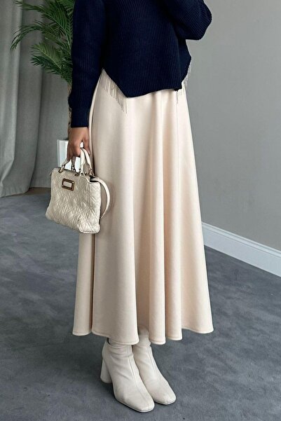 TÜCCAR UMUT Scuba Etek Bej