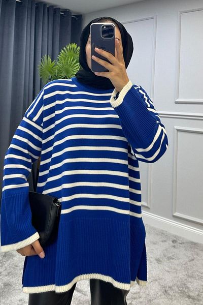 Şule Giyim Latus Sweatshirt Saks