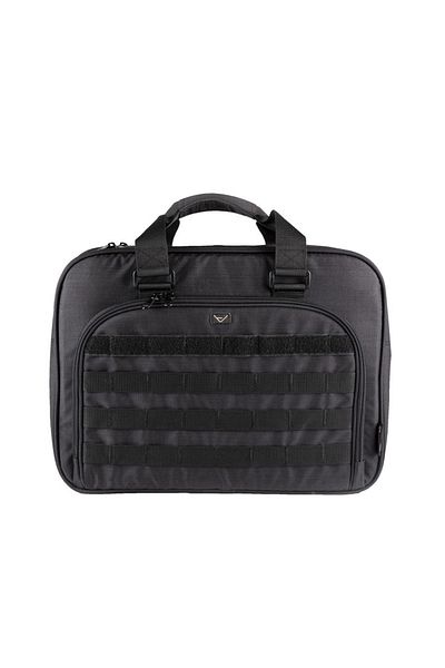 VAV WEAR Vav Taciness Tactical Laptop και Χαρτοφύλακας Μαύρο