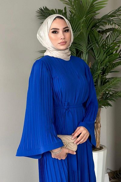 Şule Giyim Perry Dress Saks