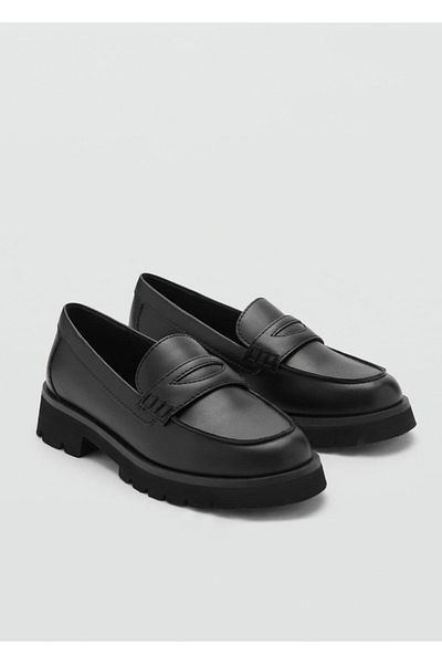 MANGO Kids Klasyczne mokasyny