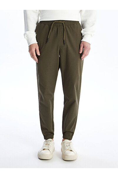 LC Waikiki LCW Casual Standard Fit Gabardine Men's Jogger Pants
