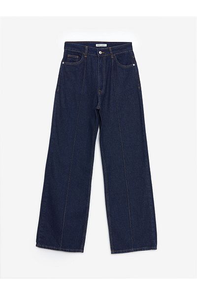 LC Waikiki Lw - Wideleg Women's Jean Pants