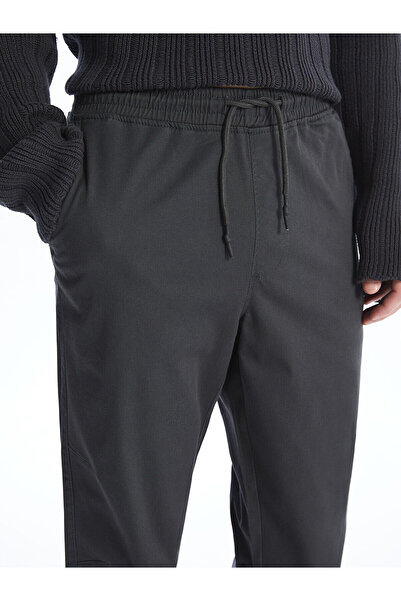 LC Waikiki LCW Casual Standard Fit Gabardine Men's Jogger Pants