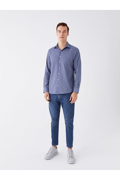 LC Waikiki LCW 730 Herren-Jeanshose in Karottenform