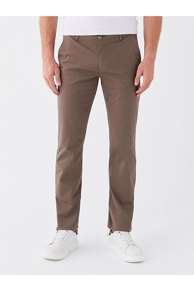 LC Waikiki Ανδρικό παντελόνι Chino LCW Standard Fit