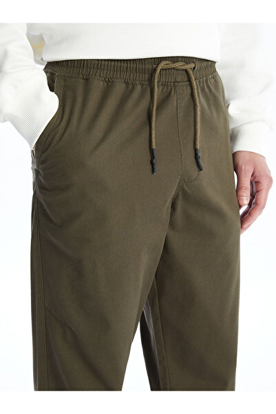 LC Waikiki LCW Casual Standard Fit Gabardine Men's Jogger Pants