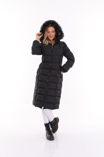 QASHMİR Dámská bunda Puffer - pohodlná a stylová