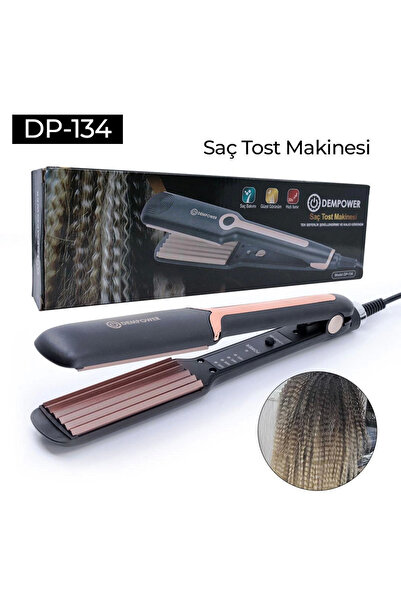 ALLSOOWE Tost Model Saç Düzleştirici