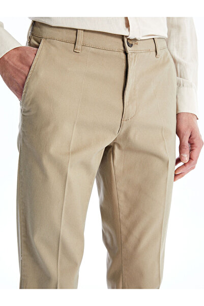 LC Waikiki Standard Fit Men's Chino Trousers