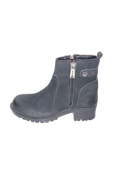 Bulldozer 200501   Γυναικείες μπότες casual από γνήσιο δέρμα
