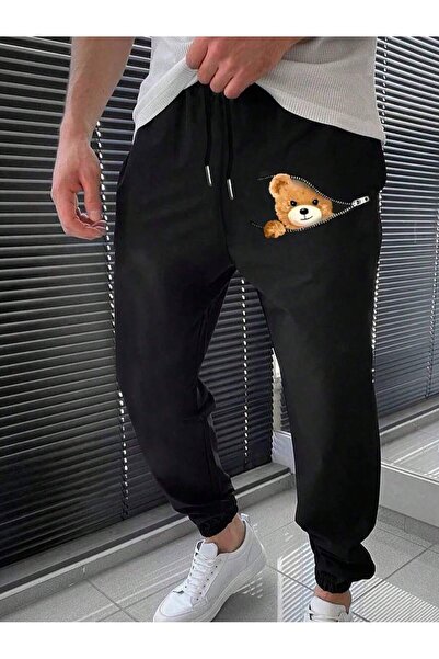 Lider Leather Ανδρικό φούτερ με στάμπα