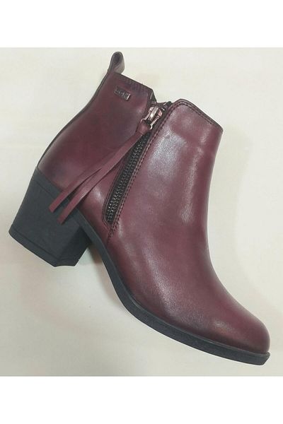 BAGSSHOES 50431 Women's Genuine Leather Boots