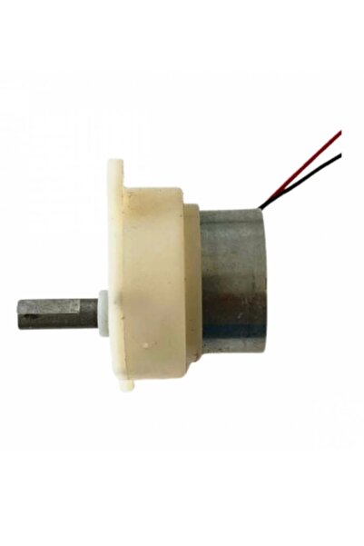 Epilons Kuluçka Makinesi Mini Viyol Çevirme Motoru 12 Volt