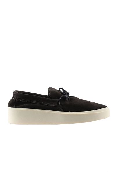 Bueno Shoes Кафяви тъмни велурени мъжки ежедневни обувки 01ms10605
