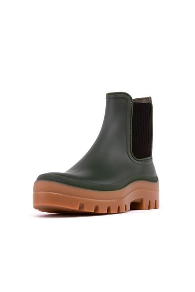 IGOR Khaki Women's Boots W10280 Soul