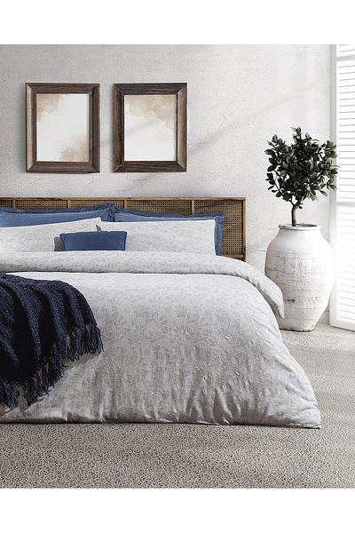 Madame Coco Cluny Double Jacquard Bedding Set